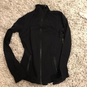 Lululemon Black Jacket